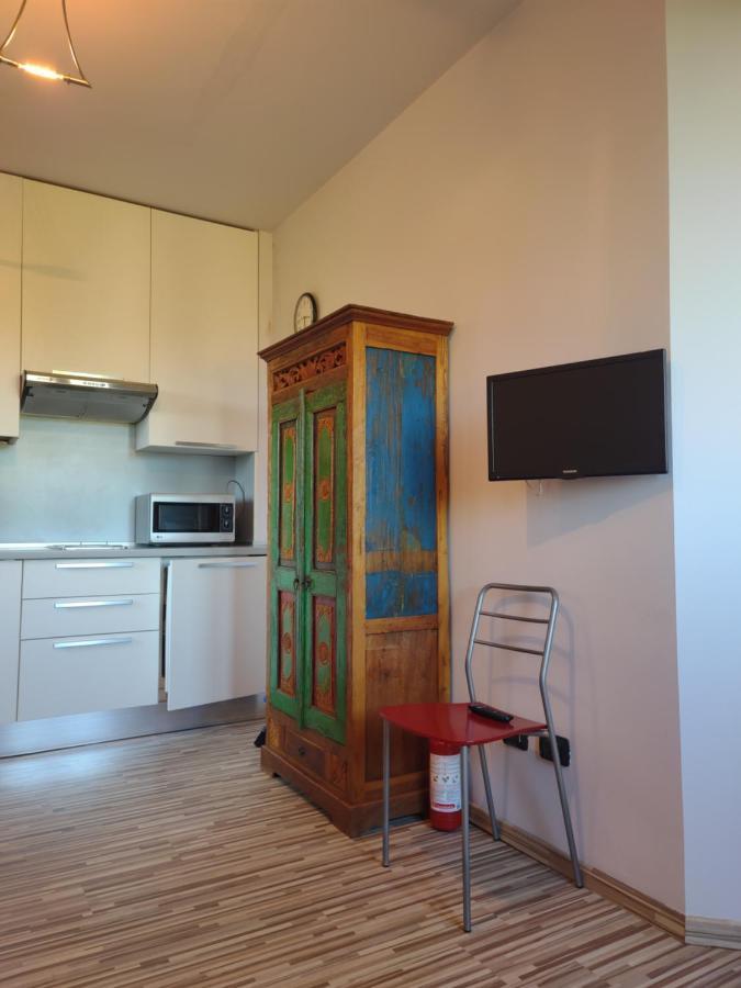 Aminta Apartment Μπέργκαμο Εξωτερικό φωτογραφία