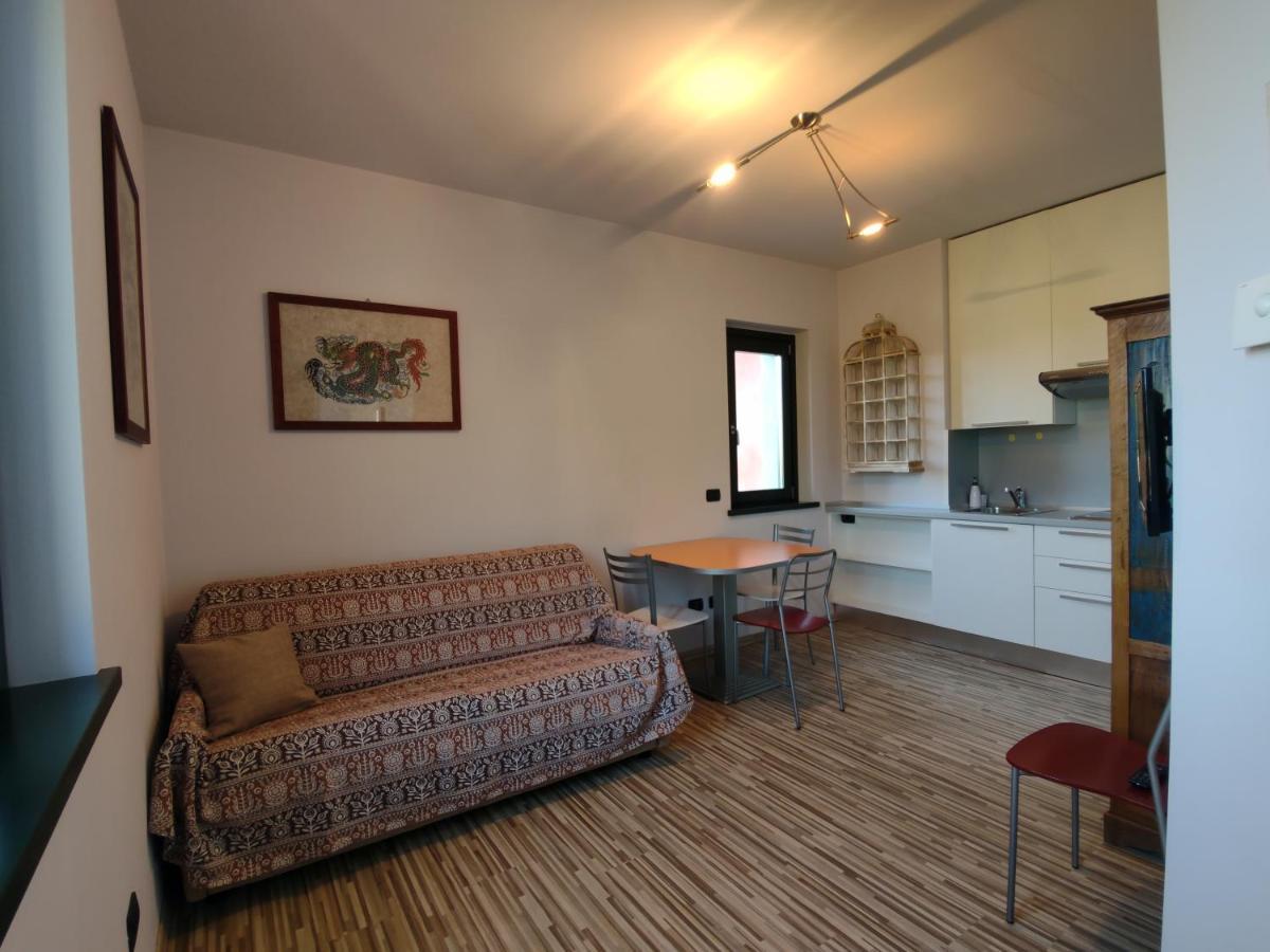 Aminta Apartment Μπέργκαμο Εξωτερικό φωτογραφία