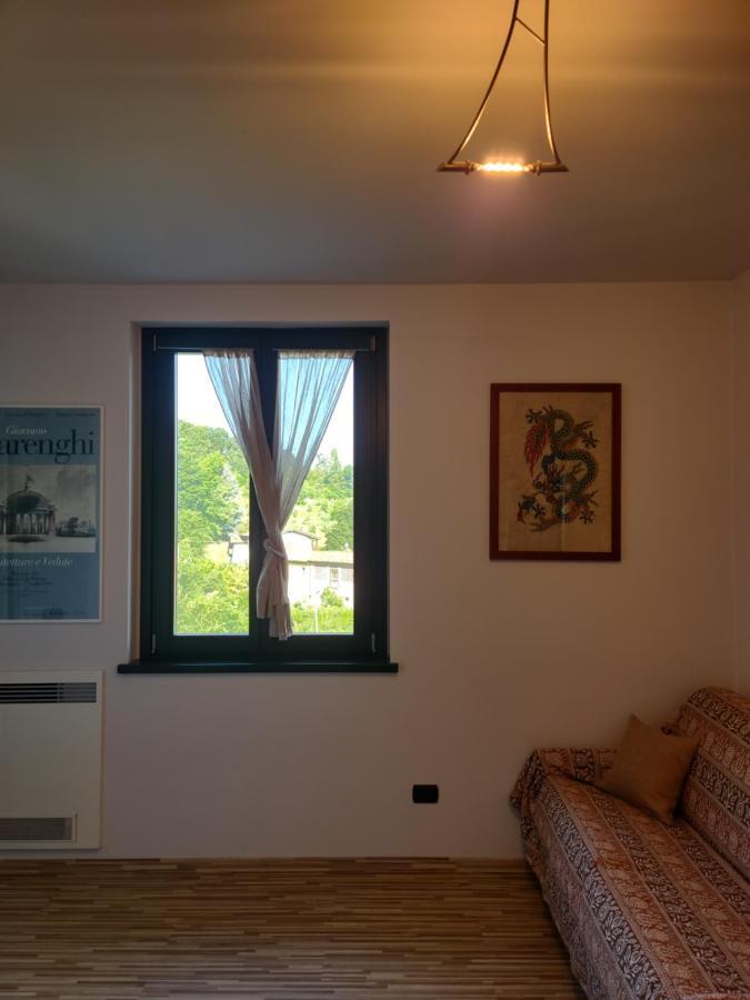 Aminta Apartment Μπέργκαμο Εξωτερικό φωτογραφία