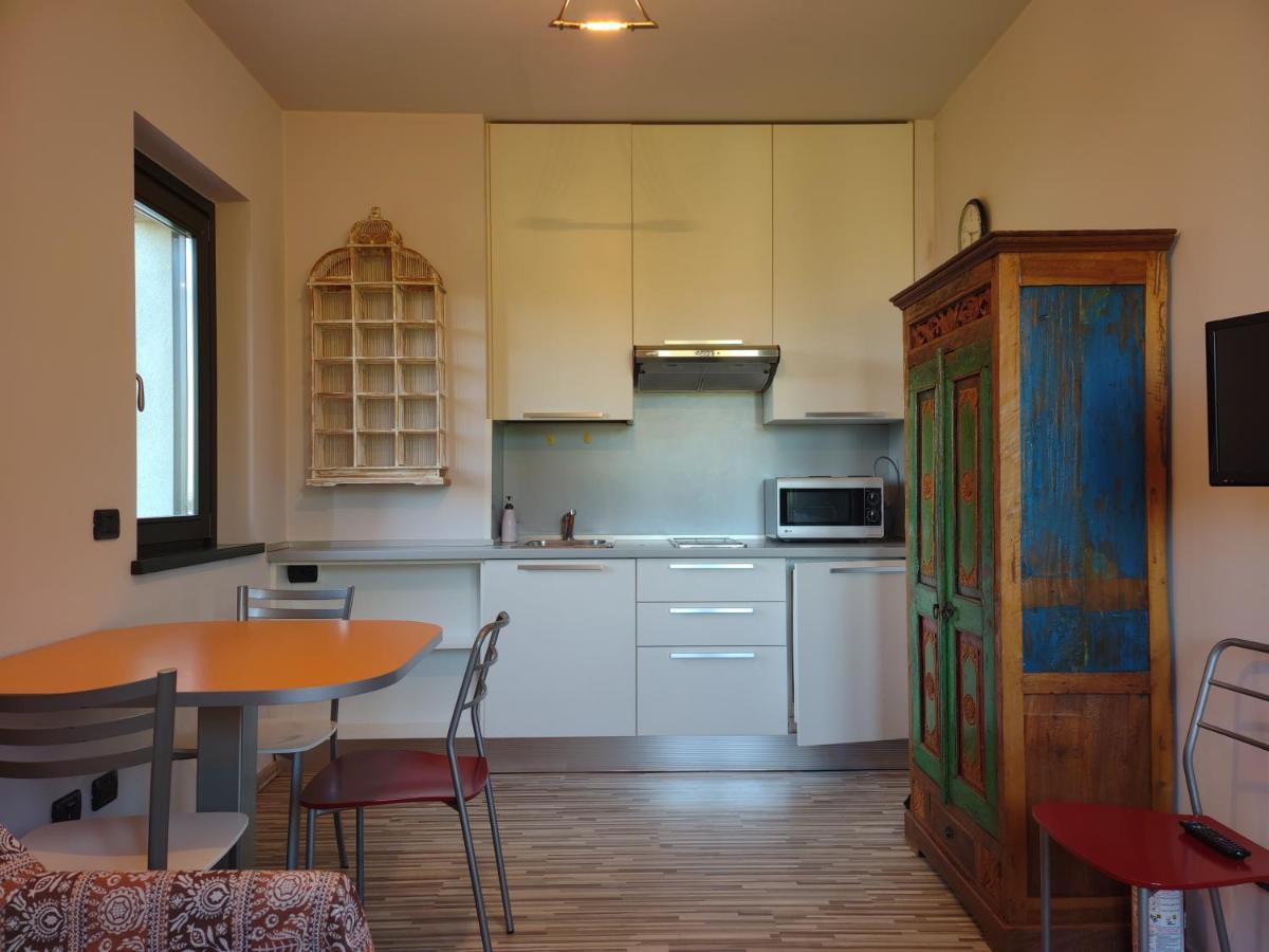 Aminta Apartment Μπέργκαμο Εξωτερικό φωτογραφία