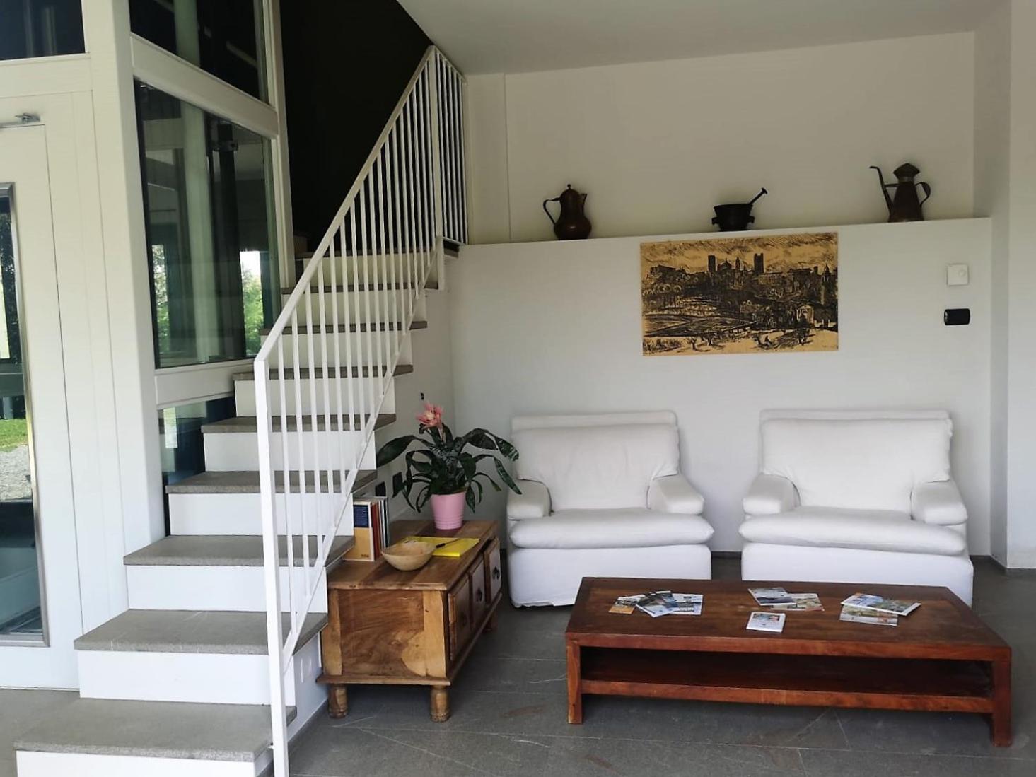 Aminta Apartment Μπέργκαμο Εξωτερικό φωτογραφία