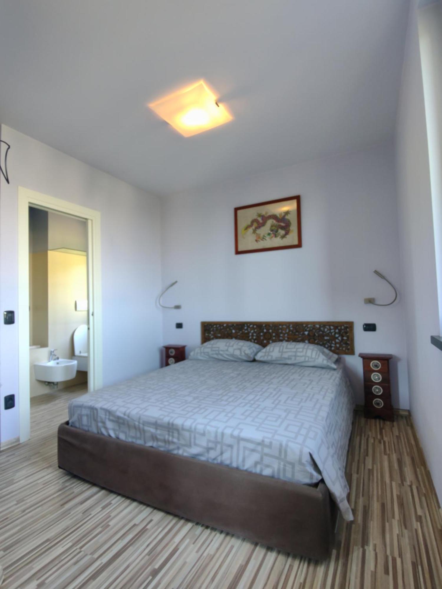 Aminta Apartment Μπέργκαμο Εξωτερικό φωτογραφία