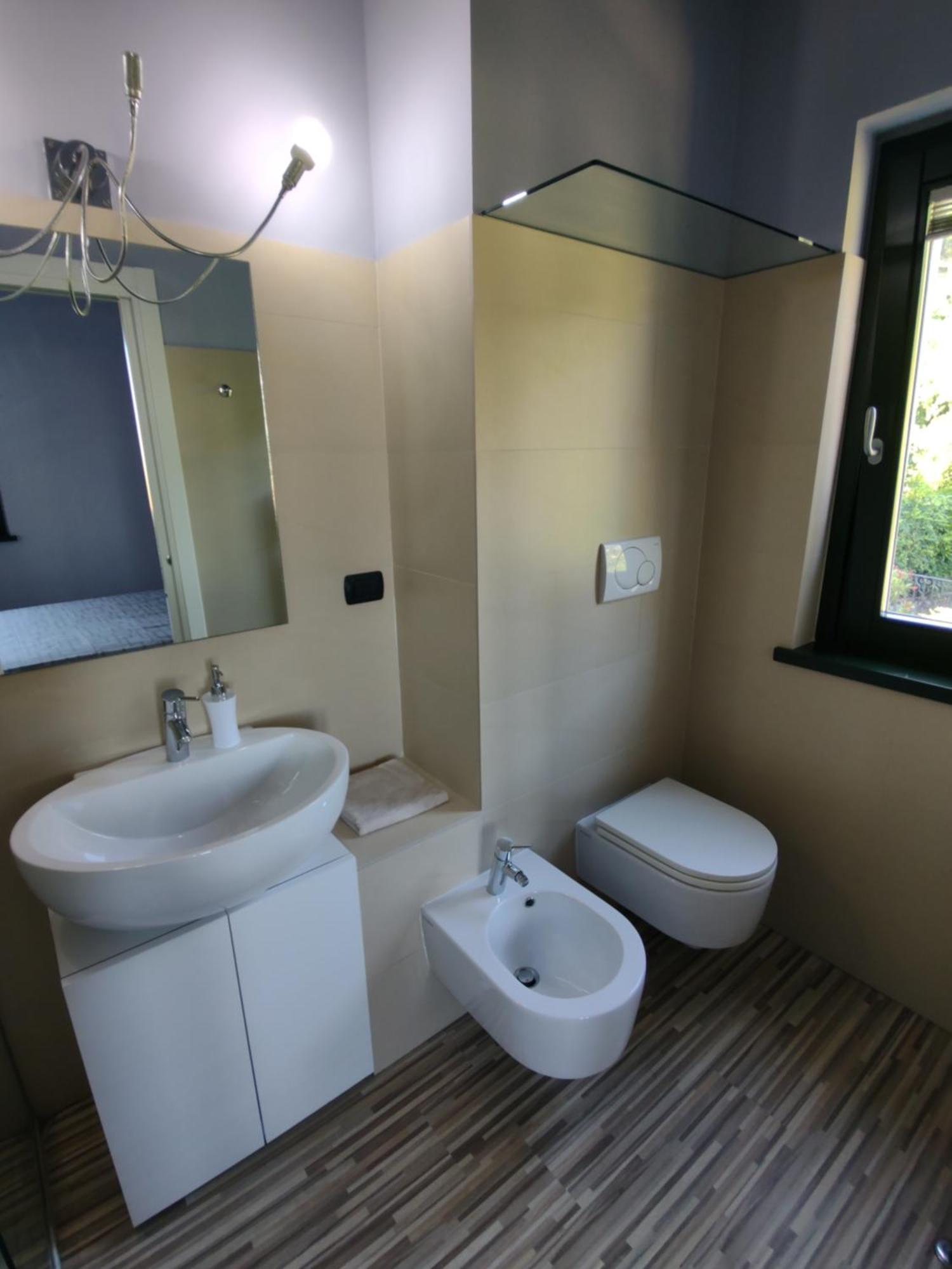 Aminta Apartment Μπέργκαμο Εξωτερικό φωτογραφία