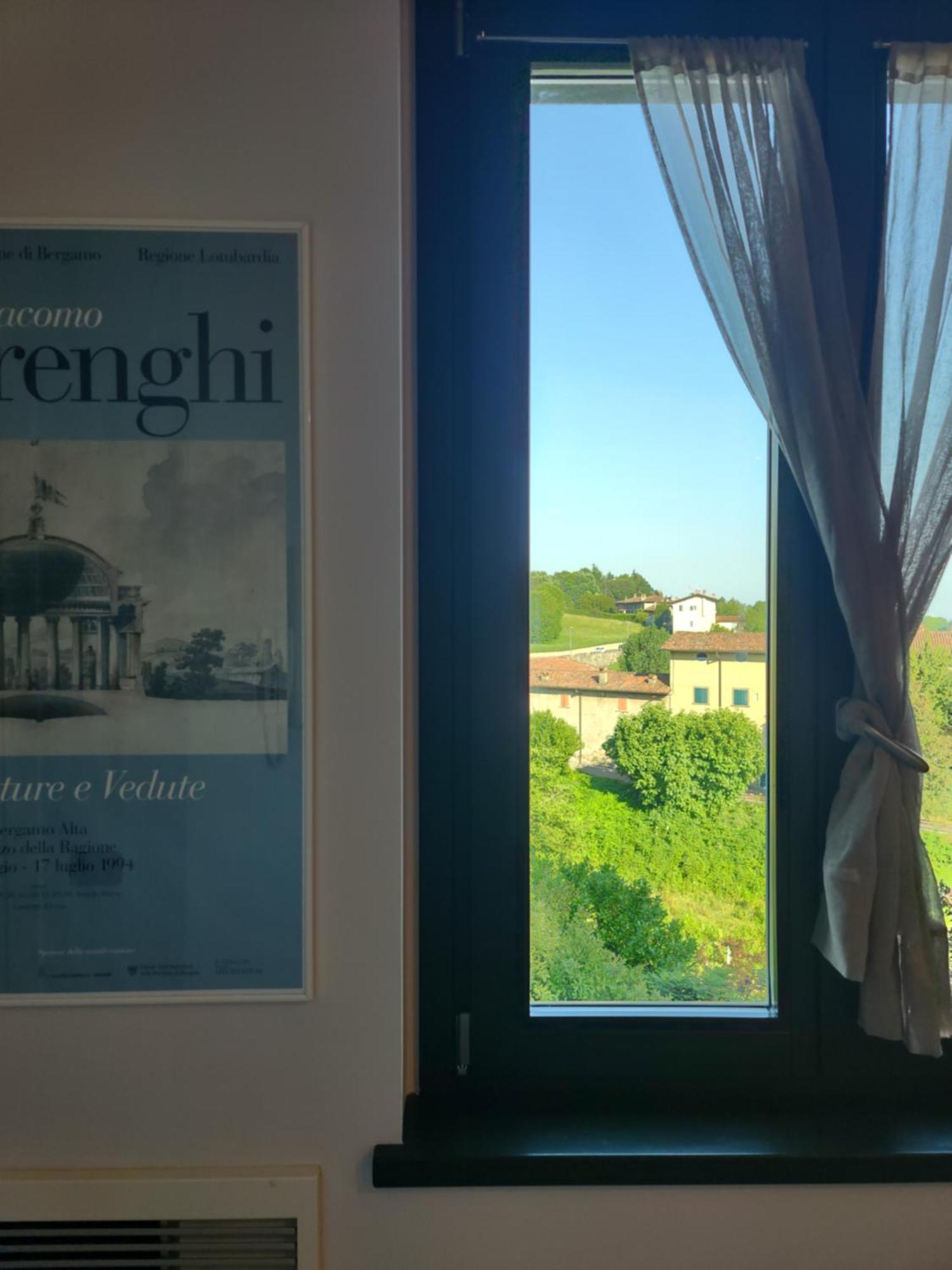 Aminta Apartment Μπέργκαμο Εξωτερικό φωτογραφία